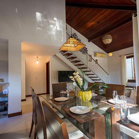 Casa Espetacular Entre Geriba E Ferradurinha - Wifi 200Mb - Piscina Do Codominio - 700 M Da Praia - Garagem - 4 Suites - Area Gourmet Privativa - Cozinha Equipada - Area Kids - Portaria 24H - Ar Condicionado Armacao dos Buzios Екстер'єр фото