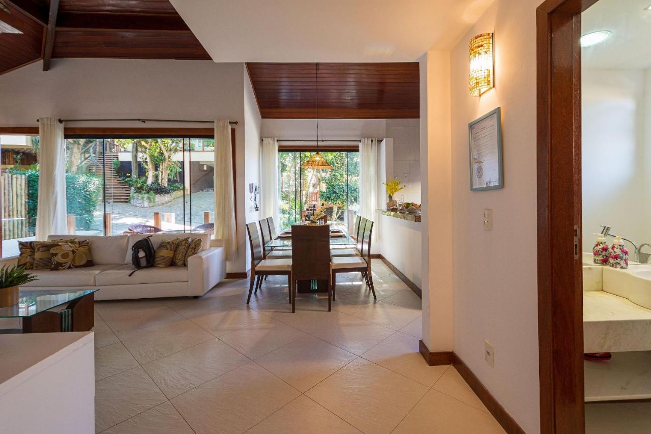 Casa Espetacular Entre Geriba E Ferradurinha - Wifi 200Mb - Piscina Do Codominio - 700 M Da Praia - Garagem - 4 Suites - Area Gourmet Privativa - Cozinha Equipada - Area Kids - Portaria 24H - Ar Condicionado Armacao dos Buzios Екстер'єр фото