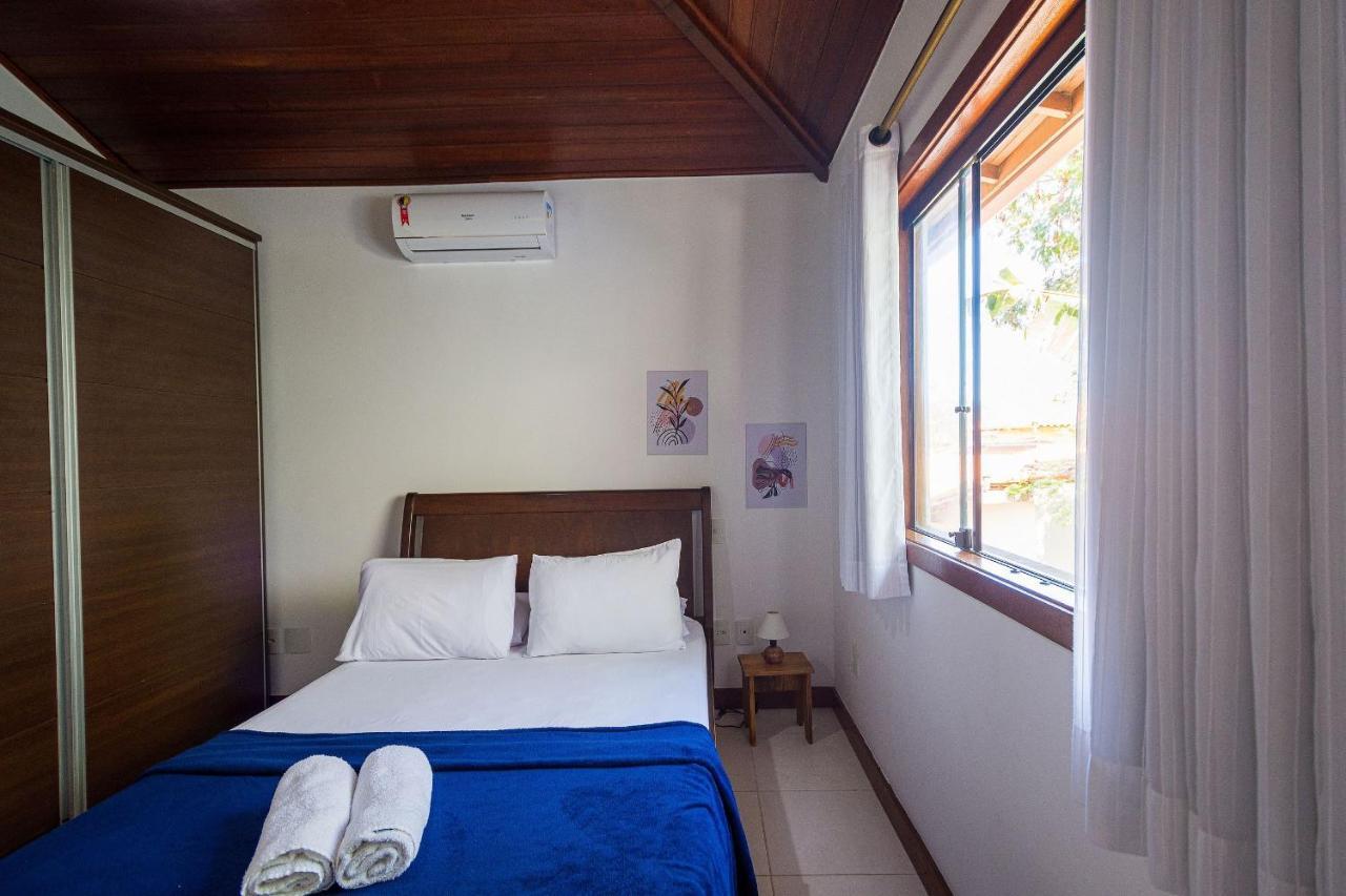 Casa Espetacular Entre Geriba E Ferradurinha - Wifi 200Mb - Piscina Do Codominio - 700 M Da Praia - Garagem - 4 Suites - Area Gourmet Privativa - Cozinha Equipada - Area Kids - Portaria 24H - Ar Condicionado Armacao dos Buzios Екстер'єр фото