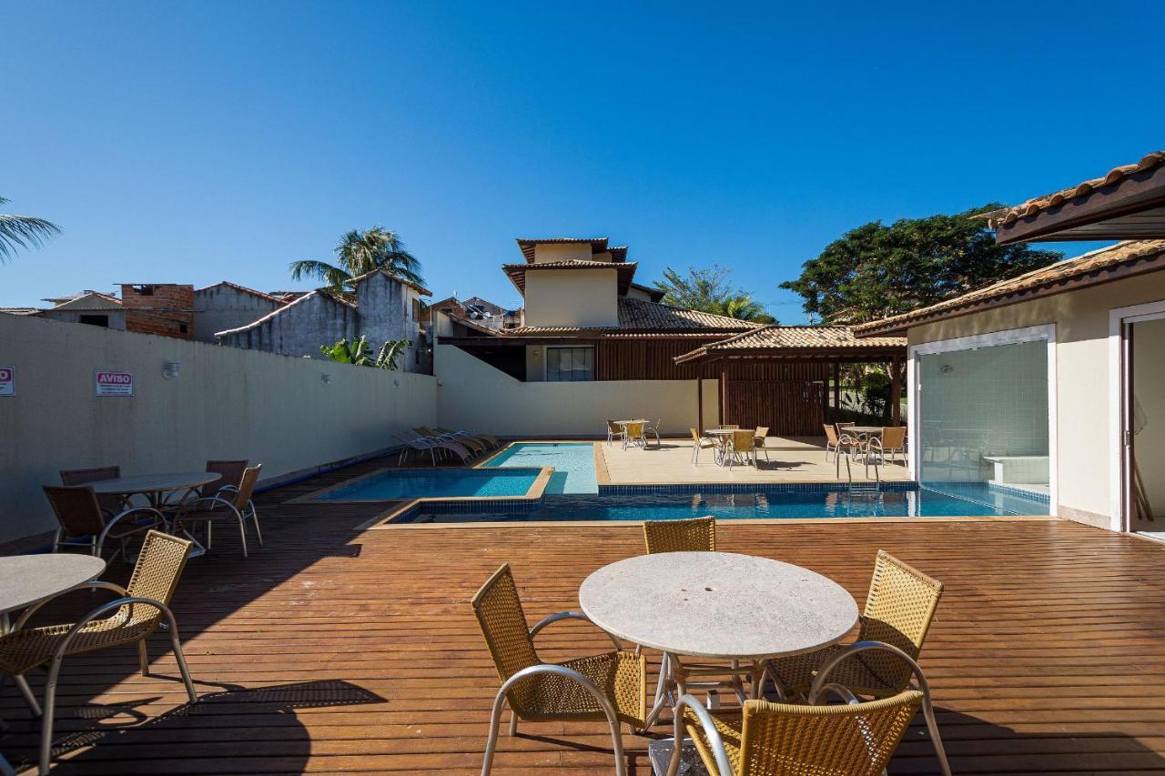 Casa Espetacular Entre Geriba E Ferradurinha - Wifi 200Mb - Piscina Do Codominio - 700 M Da Praia - Garagem - 4 Suites - Area Gourmet Privativa - Cozinha Equipada - Area Kids - Portaria 24H - Ar Condicionado Armacao dos Buzios Екстер'єр фото