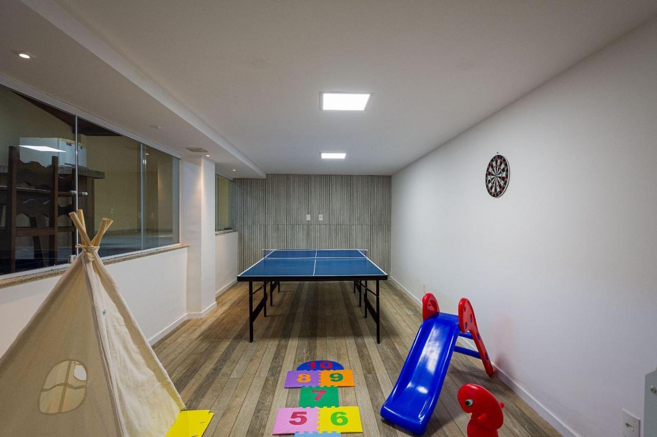 Casa Espetacular Entre Geriba E Ferradurinha - Wifi 200Mb - Piscina Do Codominio - 700 M Da Praia - Garagem - 4 Suites - Area Gourmet Privativa - Cozinha Equipada - Area Kids - Portaria 24H - Ar Condicionado Armacao dos Buzios Екстер'єр фото