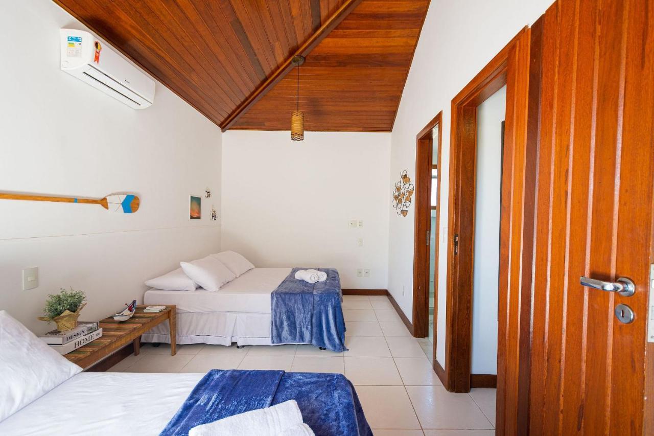 Casa Espetacular Entre Geriba E Ferradurinha - Wifi 200Mb - Piscina Do Codominio - 700 M Da Praia - Garagem - 4 Suites - Area Gourmet Privativa - Cozinha Equipada - Area Kids - Portaria 24H - Ar Condicionado Armacao dos Buzios Екстер'єр фото