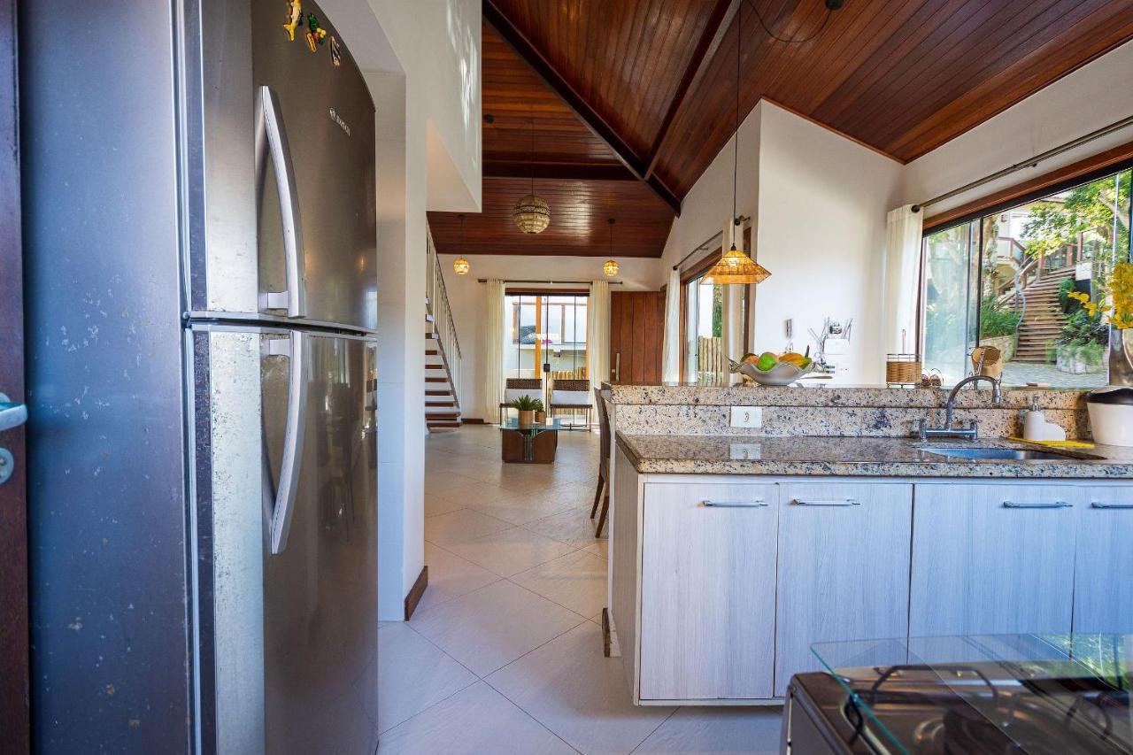 Casa Espetacular Entre Geriba E Ferradurinha - Wifi 200Mb - Piscina Do Codominio - 700 M Da Praia - Garagem - 4 Suites - Area Gourmet Privativa - Cozinha Equipada - Area Kids - Portaria 24H - Ar Condicionado Armacao dos Buzios Екстер'єр фото
