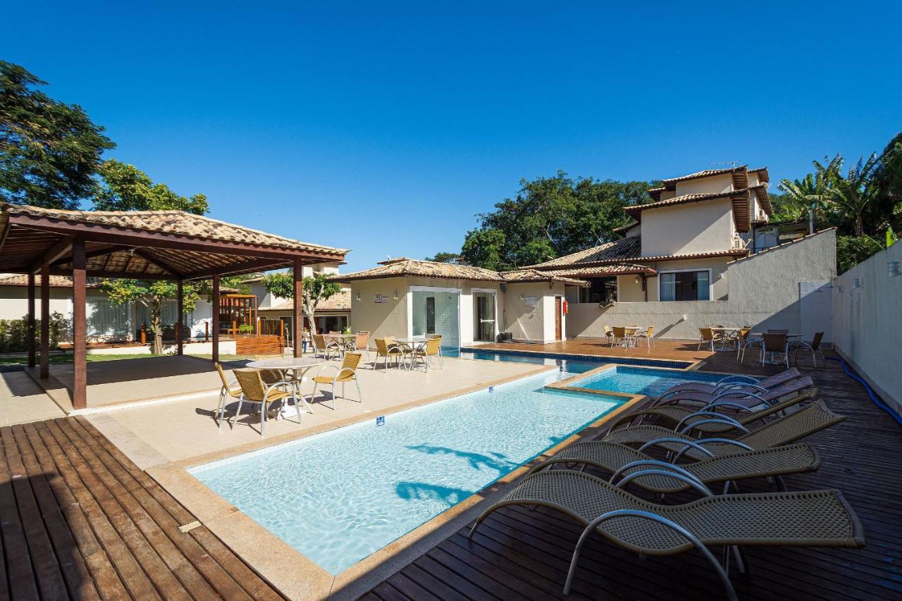 Casa Espetacular Entre Geriba E Ferradurinha - Wifi 200Mb - Piscina Do Codominio - 700 M Da Praia - Garagem - 4 Suites - Area Gourmet Privativa - Cozinha Equipada - Area Kids - Portaria 24H - Ar Condicionado Armacao dos Buzios Екстер'єр фото
