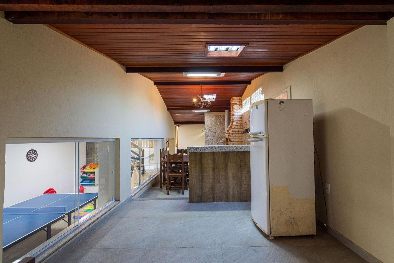 Casa Espetacular Entre Geriba E Ferradurinha - Wifi 200Mb - Piscina Do Codominio - 700 M Da Praia - Garagem - 4 Suites - Area Gourmet Privativa - Cozinha Equipada - Area Kids - Portaria 24H - Ar Condicionado Armacao dos Buzios Екстер'єр фото