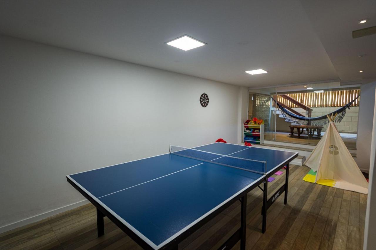 Casa Espetacular Entre Geriba E Ferradurinha - Wifi 200Mb - Piscina Do Codominio - 700 M Da Praia - Garagem - 4 Suites - Area Gourmet Privativa - Cozinha Equipada - Area Kids - Portaria 24H - Ar Condicionado Armacao dos Buzios Екстер'єр фото