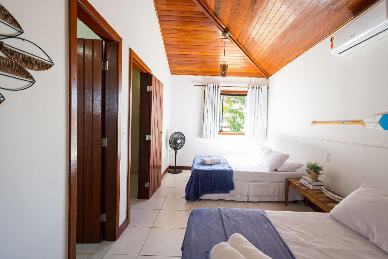 Casa Espetacular Entre Geriba E Ferradurinha - Wifi 200Mb - Piscina Do Codominio - 700 M Da Praia - Garagem - 4 Suites - Area Gourmet Privativa - Cozinha Equipada - Area Kids - Portaria 24H - Ar Condicionado Armacao dos Buzios Екстер'єр фото