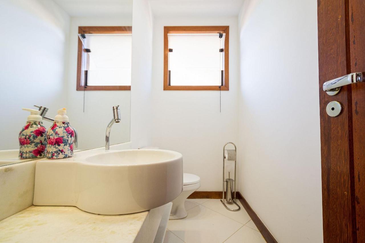 Casa Espetacular Entre Geriba E Ferradurinha - Wifi 200Mb - Piscina Do Codominio - 700 M Da Praia - Garagem - 4 Suites - Area Gourmet Privativa - Cozinha Equipada - Area Kids - Portaria 24H - Ar Condicionado Armacao dos Buzios Екстер'єр фото
