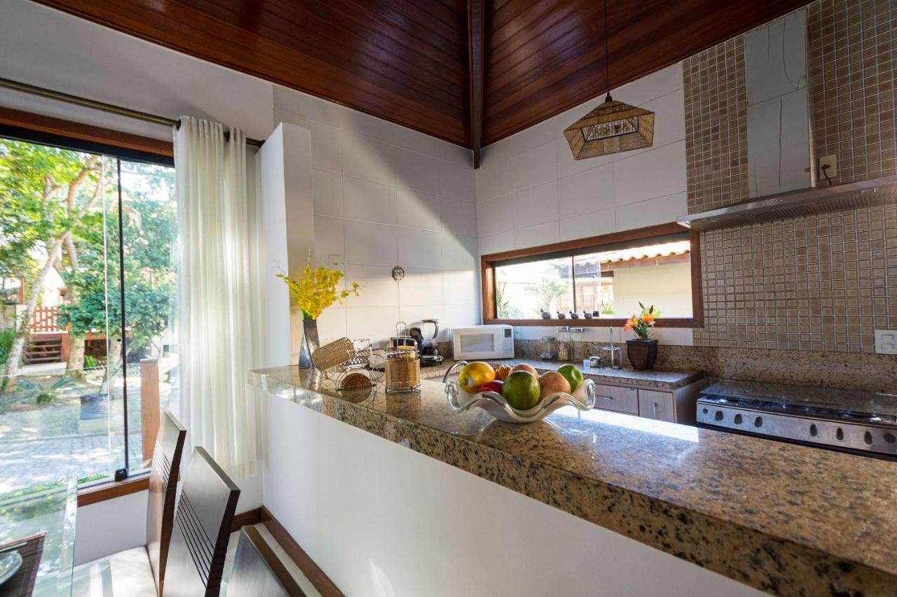 Casa Espetacular Entre Geriba E Ferradurinha - Wifi 200Mb - Piscina Do Codominio - 700 M Da Praia - Garagem - 4 Suites - Area Gourmet Privativa - Cozinha Equipada - Area Kids - Portaria 24H - Ar Condicionado Armacao dos Buzios Екстер'єр фото